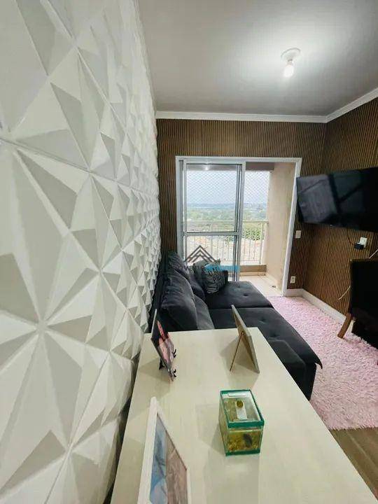 Apartamento à venda com 2 quartos, 54m² - Foto 3