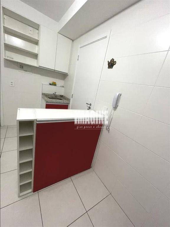 Apartamento à venda com 1 quarto, 37m² - Foto 7