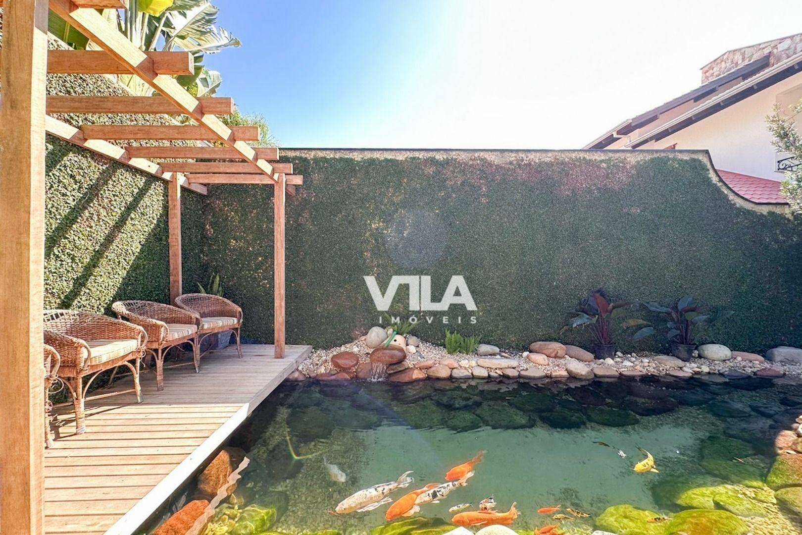 Casa à venda com 4 quartos, 313m² - Foto 7