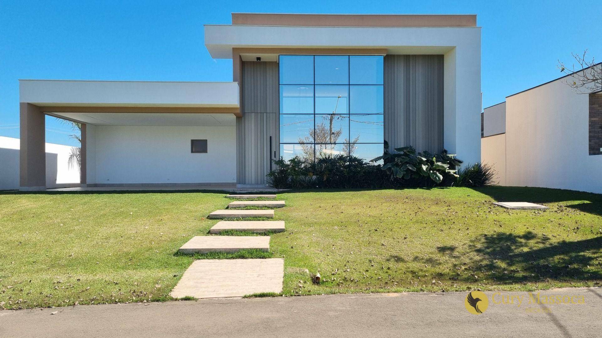 Casa de Condomínio à venda com 3 quartos, 288m² - Foto 1