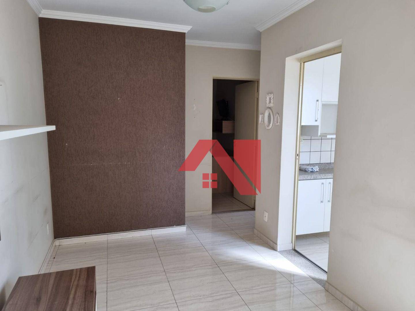 Apartamento à venda com 2 quartos, 50m² - Foto 1