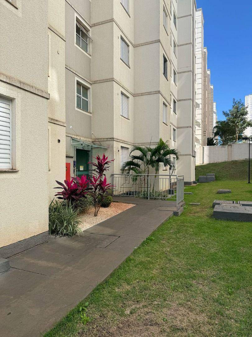 Apartamento, 2 quartos, 46 m² - Foto 3