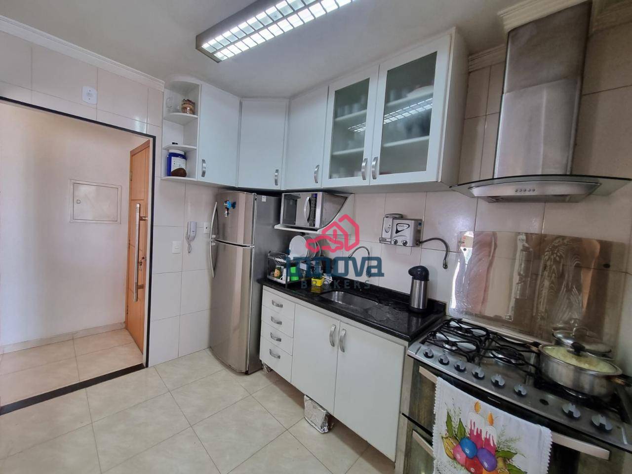 Apartamento à venda com 3 quartos, 85m² - Foto 8