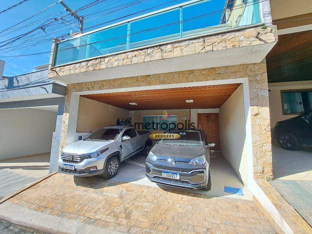 Sobrado à venda com 3 quartos, 250m² - Foto 36