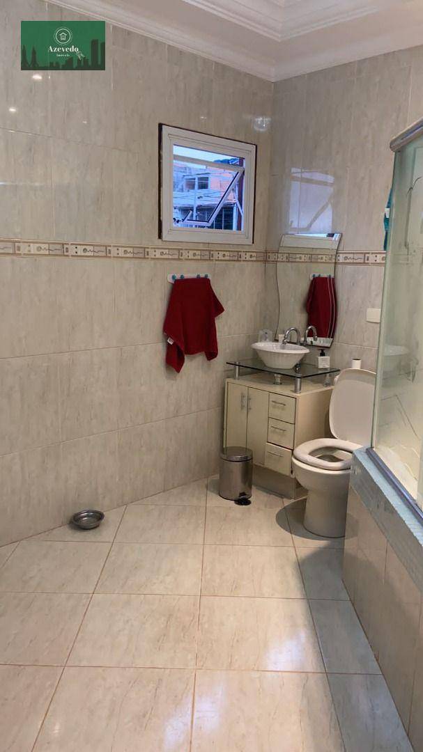 Sobrado à venda com 3 quartos, 150M2 - Foto 10