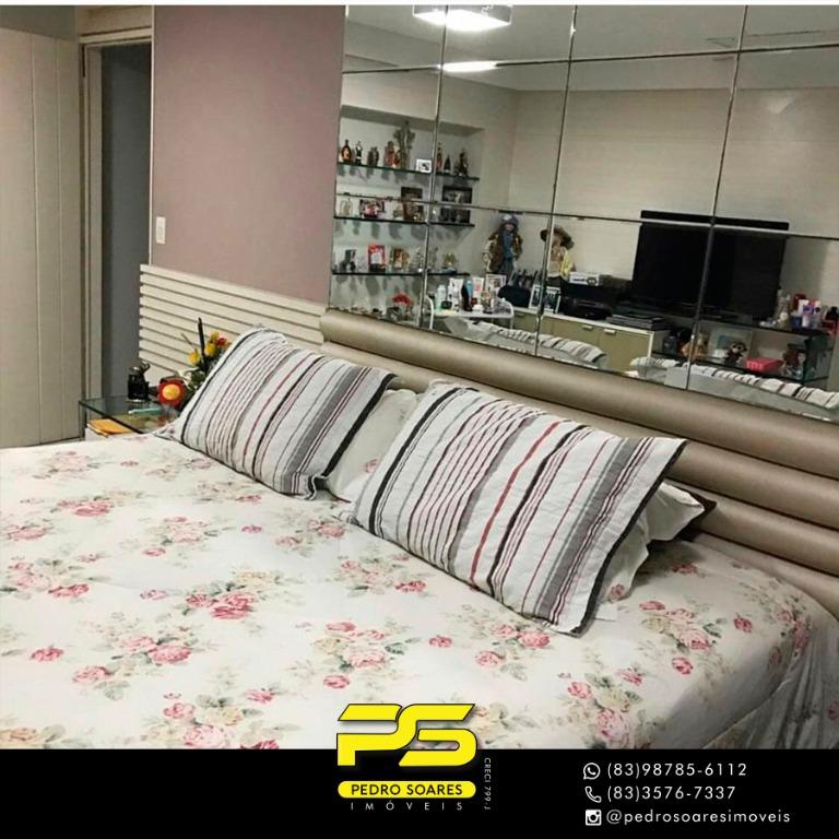 Apartamento à venda com 4 quartos, 282m² - Foto 8