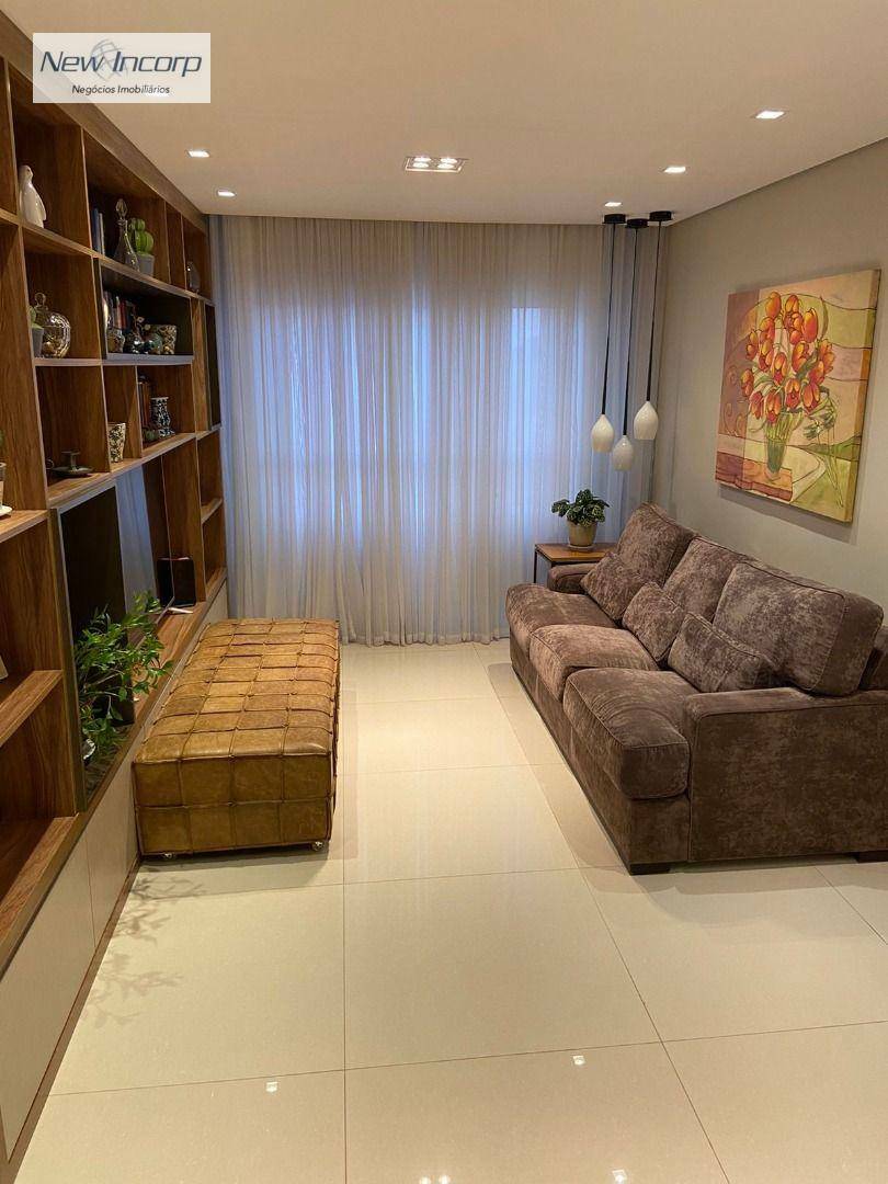 Apartamento à venda com 3 quartos, 110m² - Foto 1