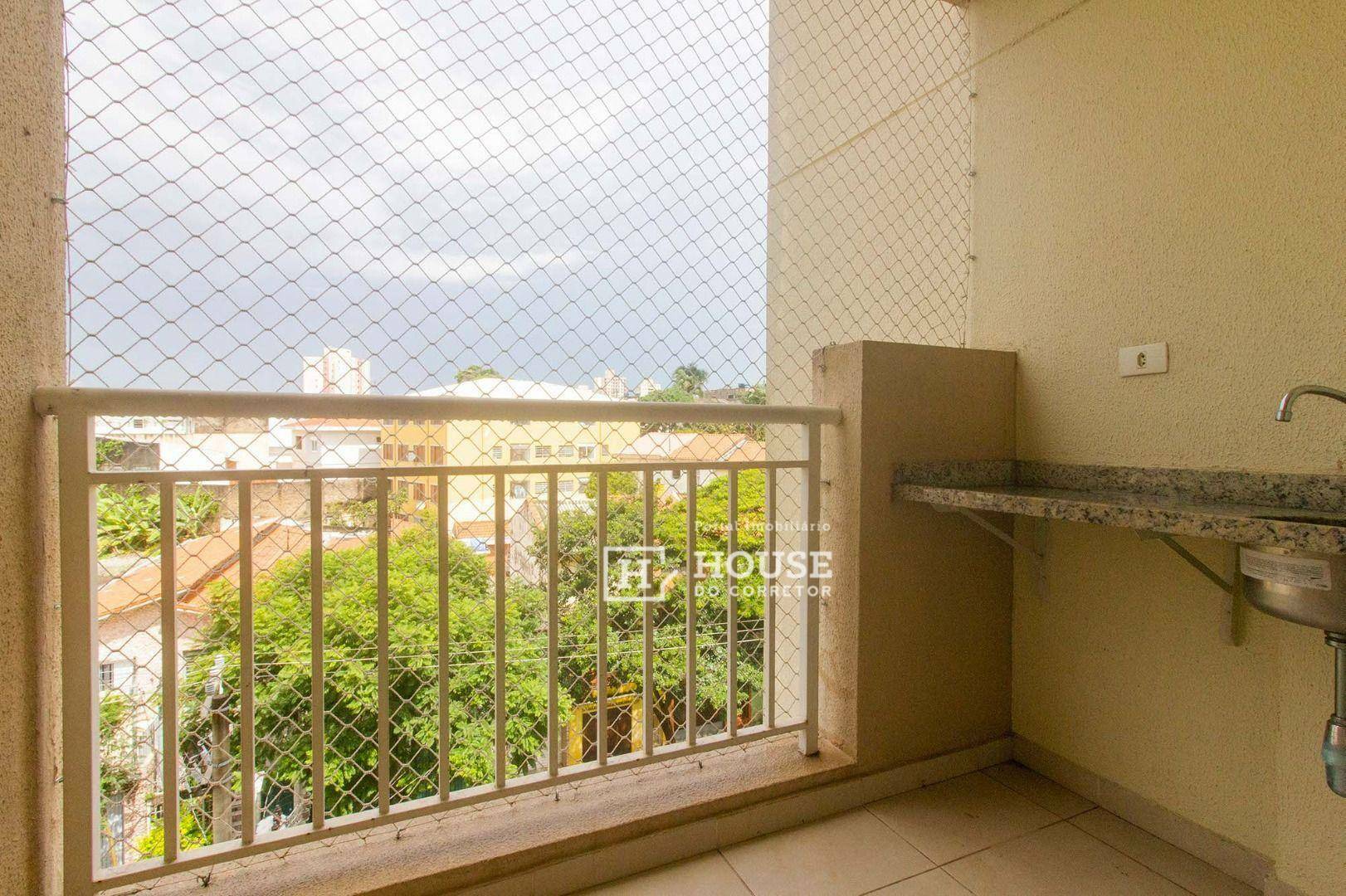 Apartamento à venda com 2 quartos, 54m² - Foto 10