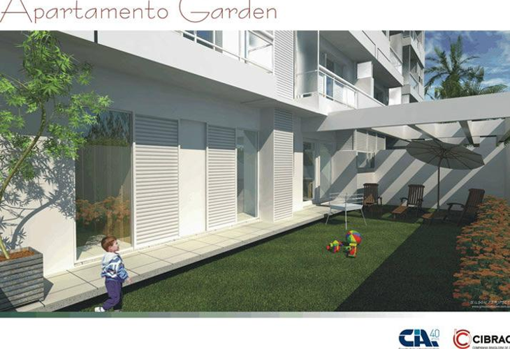 Apartamento à venda com 2 quartos, 70m² - Foto 3