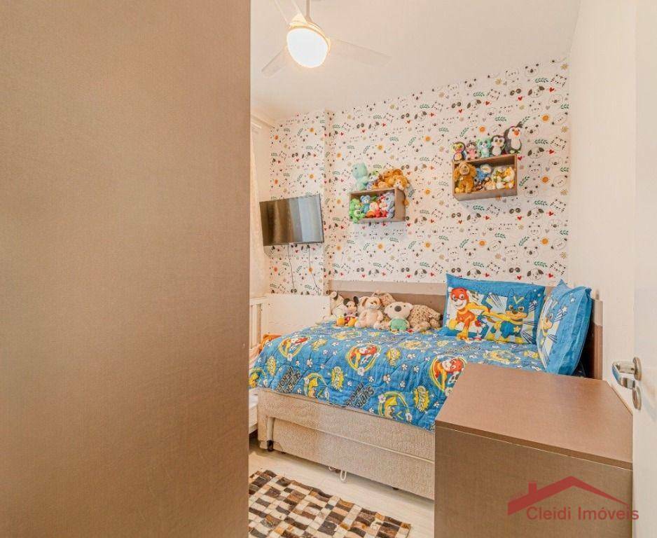 Apartamento à venda com 2 quartos, 61m² - Foto 3