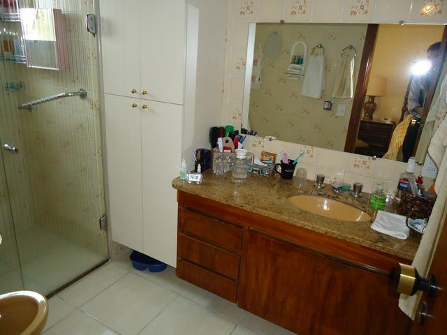 Apartamento à venda com 3 quartos, 165m² - Foto 11