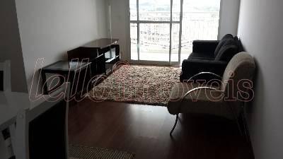 Apartamento para alugar com 3 quartos, 77m² - Foto 1