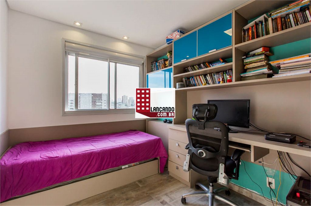 Apartamento à venda com 3 quartos, 100m² - Foto 2