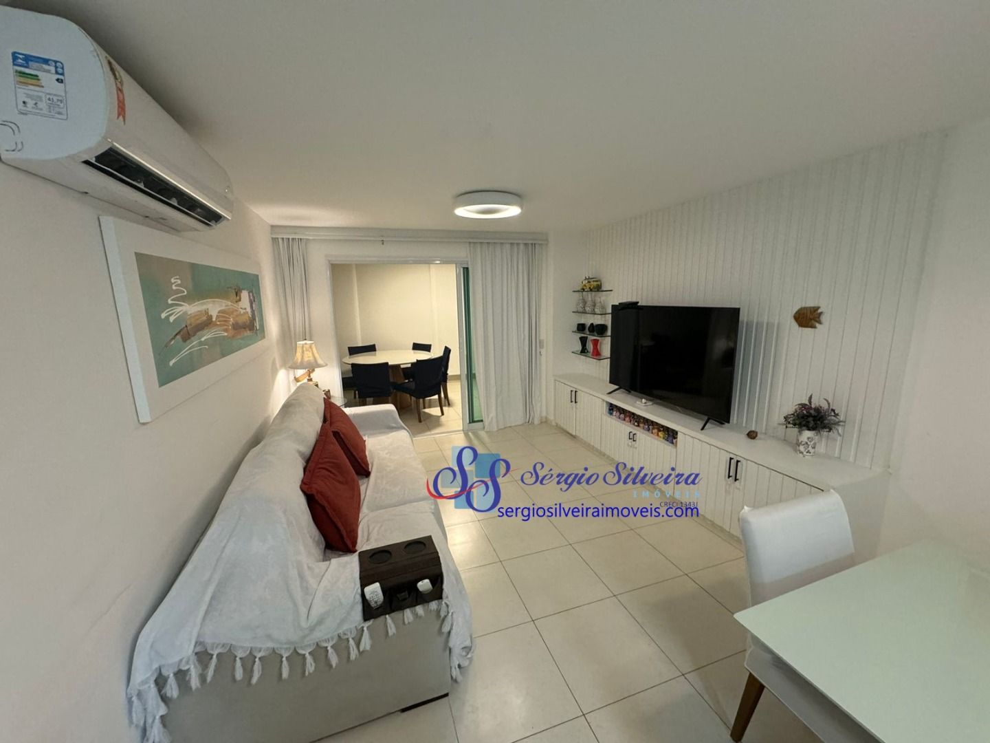 Apartamento, 3 quartos, 115 m² - Foto 1