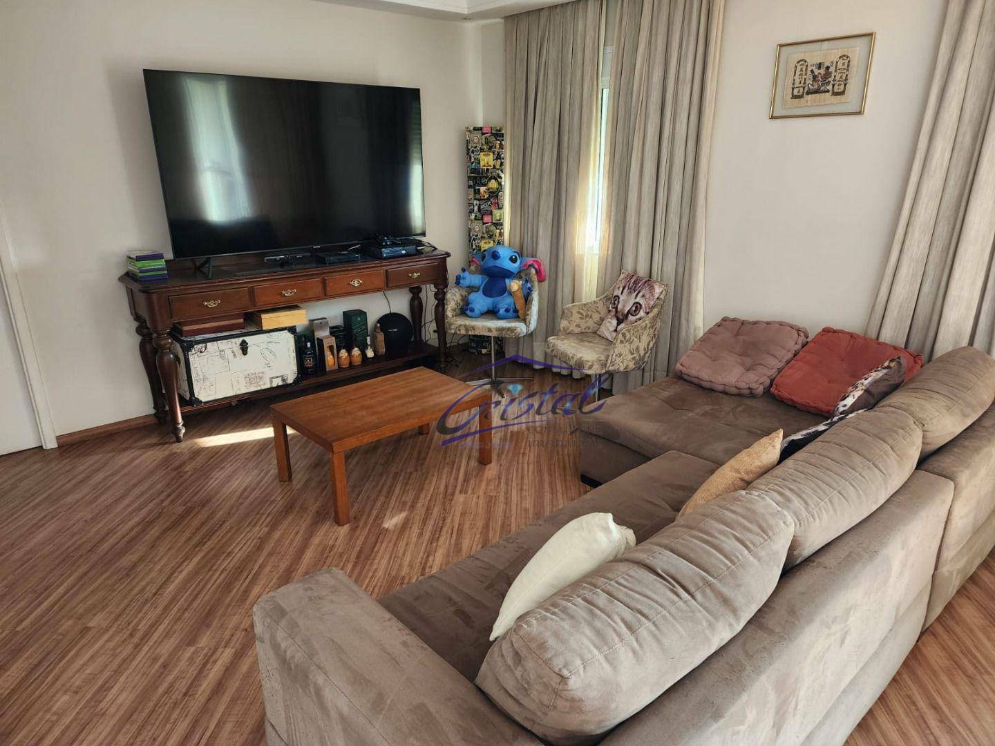 Apartamento à venda com 3 quartos, 134m² - Foto 2