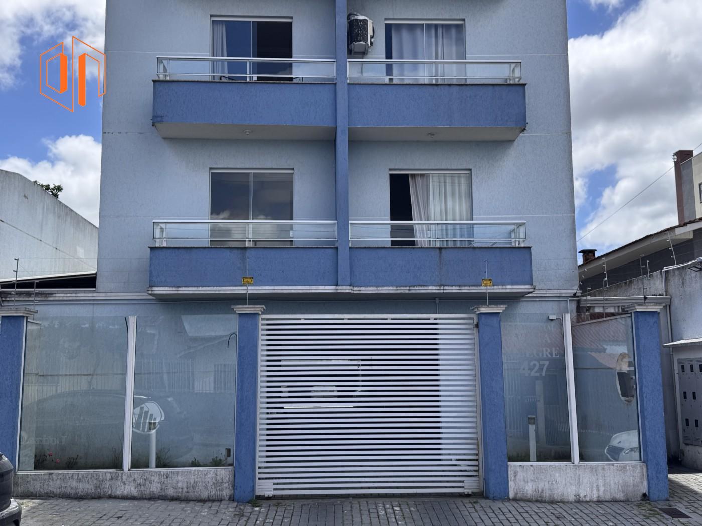 Apartamento à venda com 2 quartos, 52m² - Foto 3
