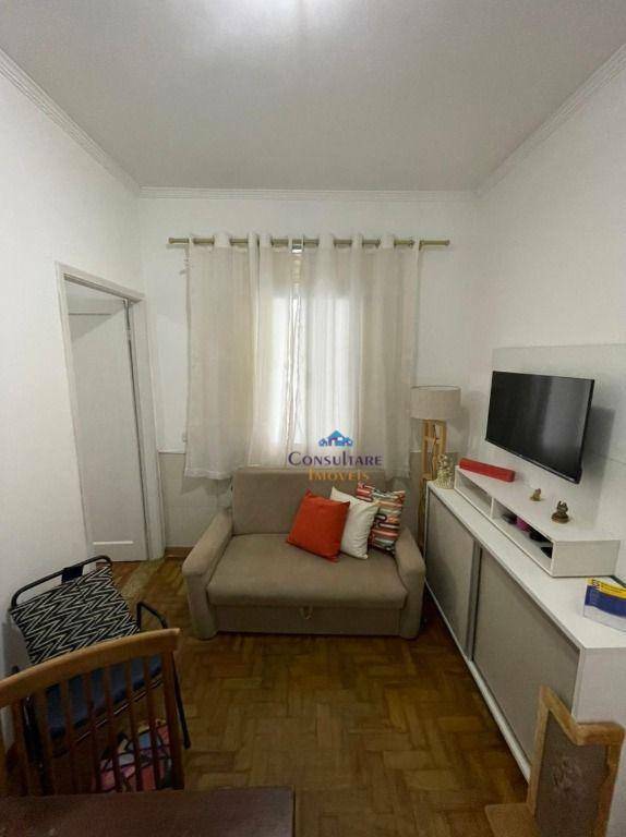 Apartamento à venda com 1 quarto, 48m² - Foto 2