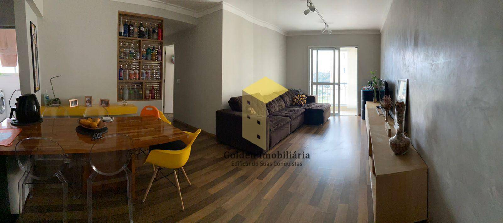 Apartamento à venda com 3 quartos, 87m² - Foto 1