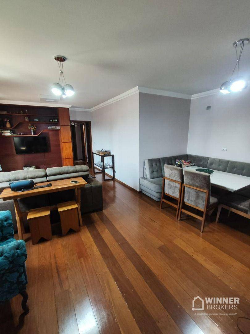 Apartamento à venda com 3 quartos, 122m² - Foto 12