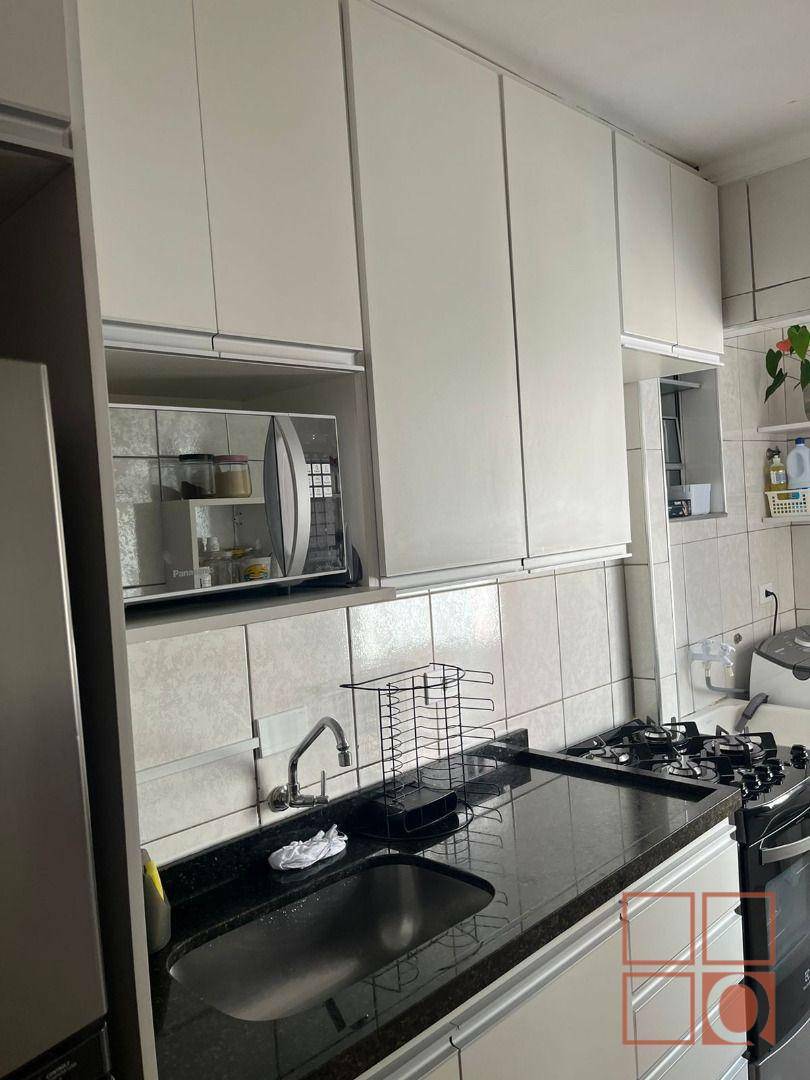 Apartamento à venda com 3 quartos, 62m² - Foto 4