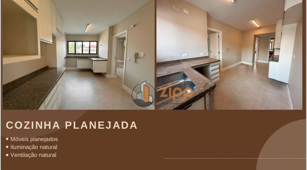 Apartamento à venda com 4 quartos, 195m² - Foto 4