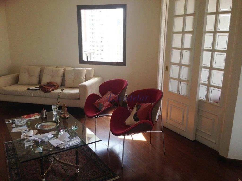 Apartamento à venda com 4 quartos, 227m² - Foto 3