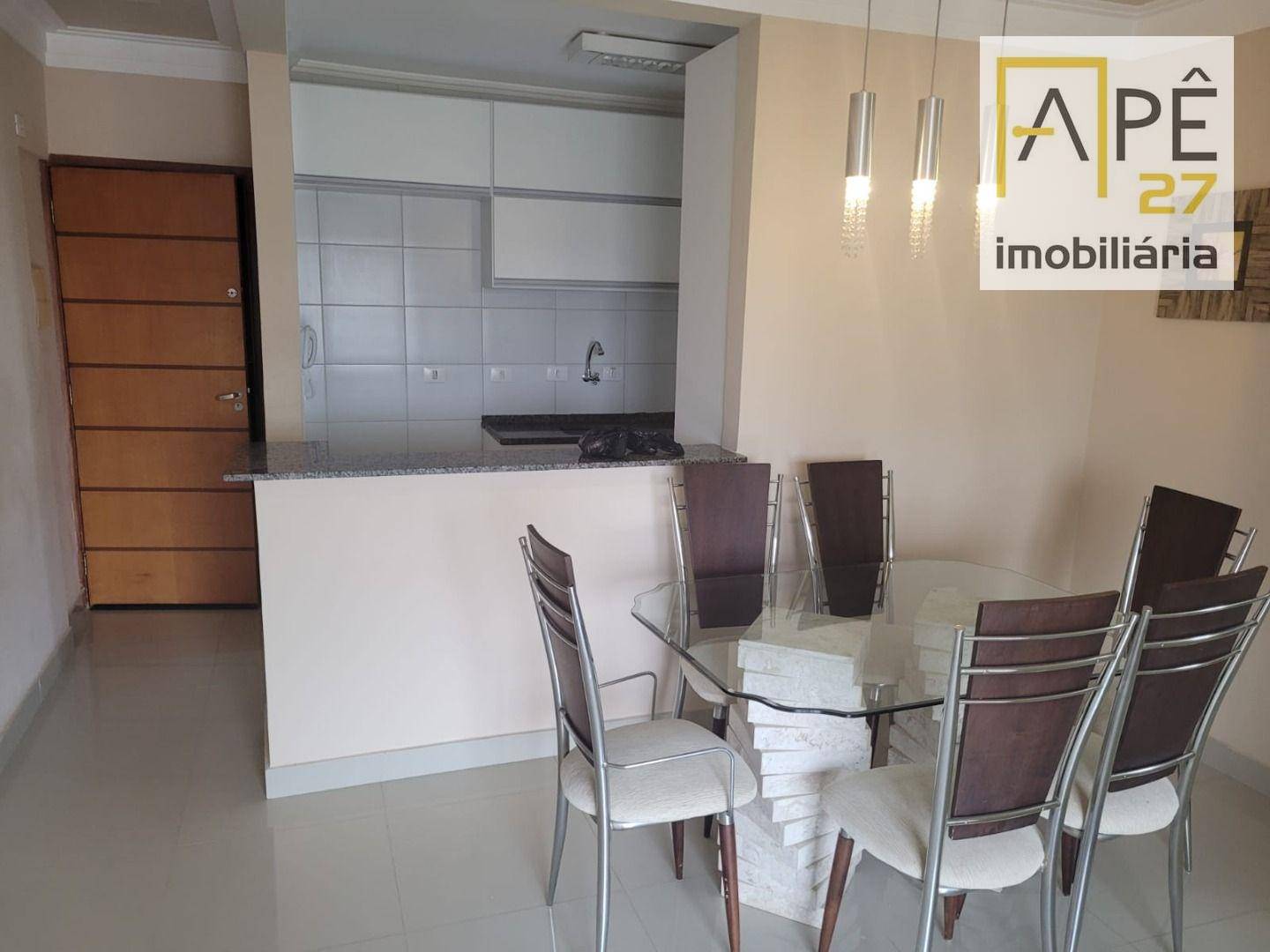 Apartamento, 3 quartos, 60 m² - Foto 1