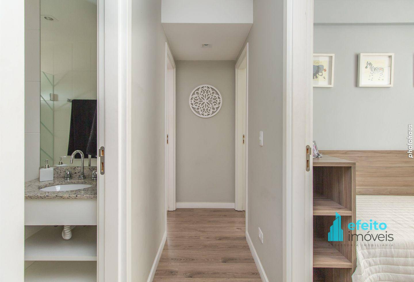 Apartamento, 3 quartos, 61 m² - Foto 4