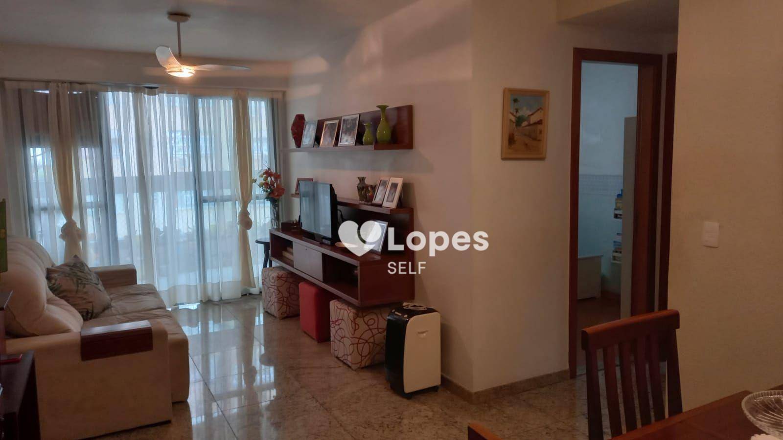 Apartamento à venda com 3 quartos, 105m² - Foto 2