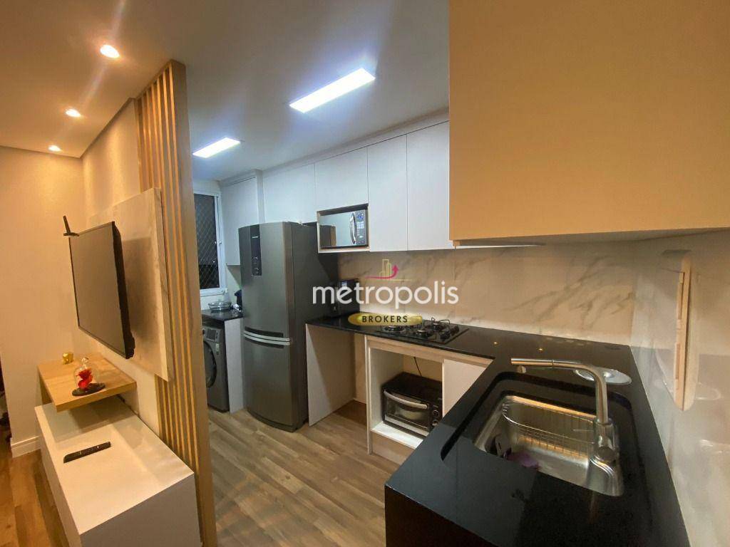 Apartamento à venda com 2 quartos, 48m² - Foto 5