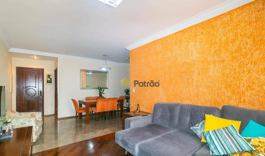 Apartamento à venda com 3 quartos, 111m² - Foto 2