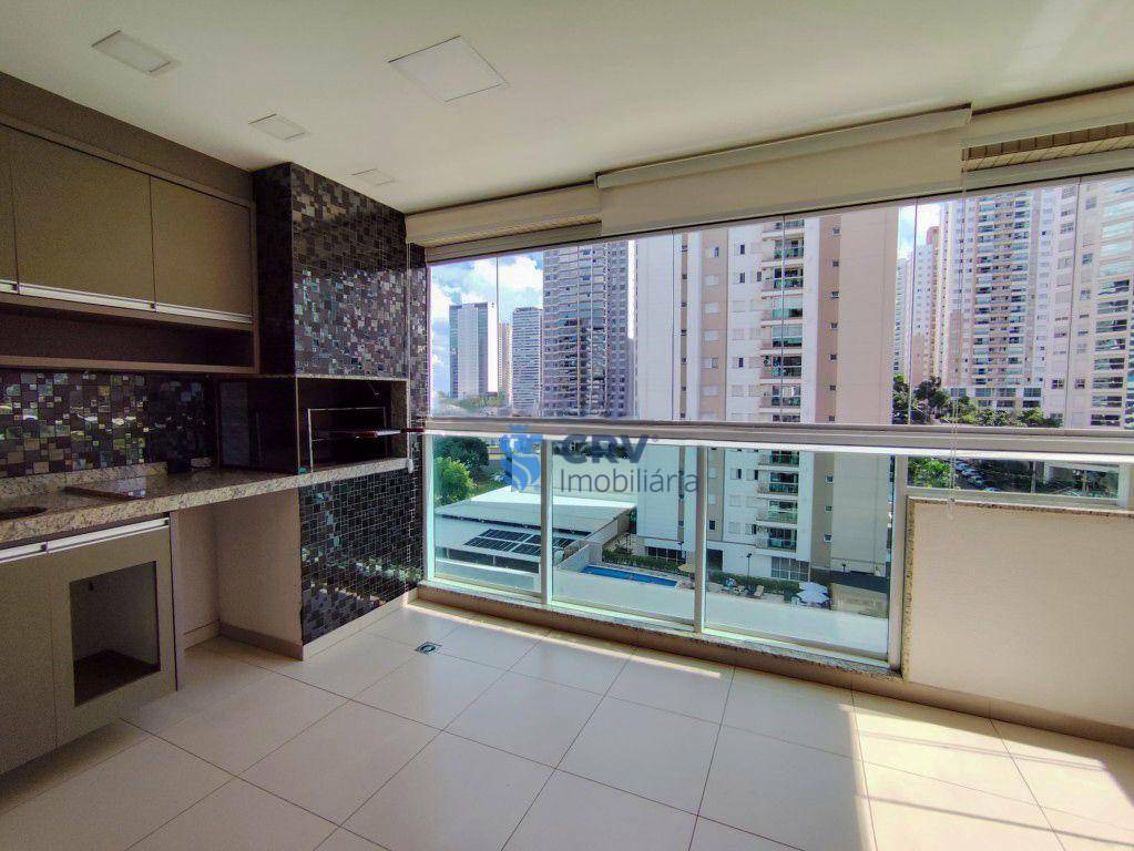 Apartamento para alugar com 3 quartos, 110m² - Foto 3