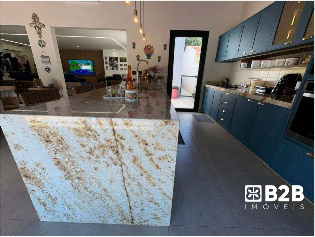 Casa de Condomínio, 4 quartos - Foto 5