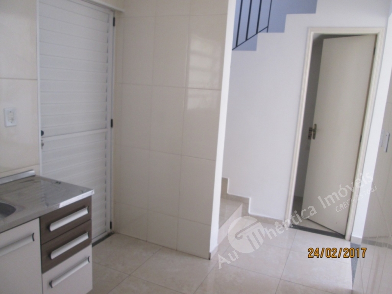 Sobrado para alugar com 2 quartos, 80m² - Foto 5