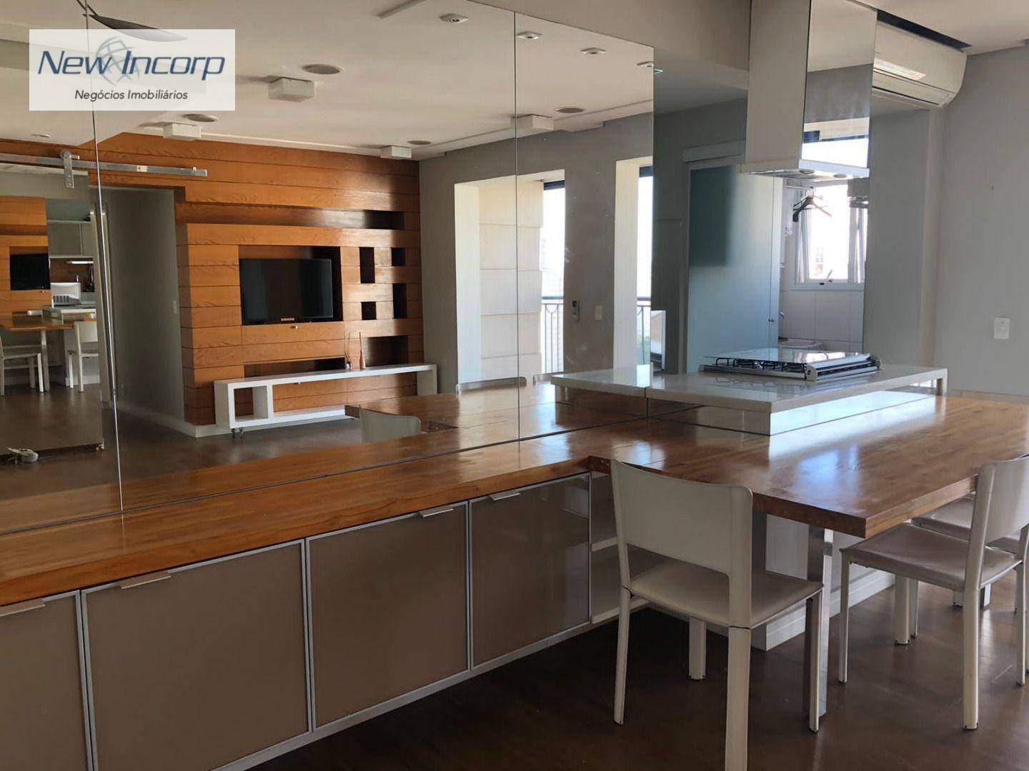 Apartamento à venda com 2 quartos, 96m² - Foto 1