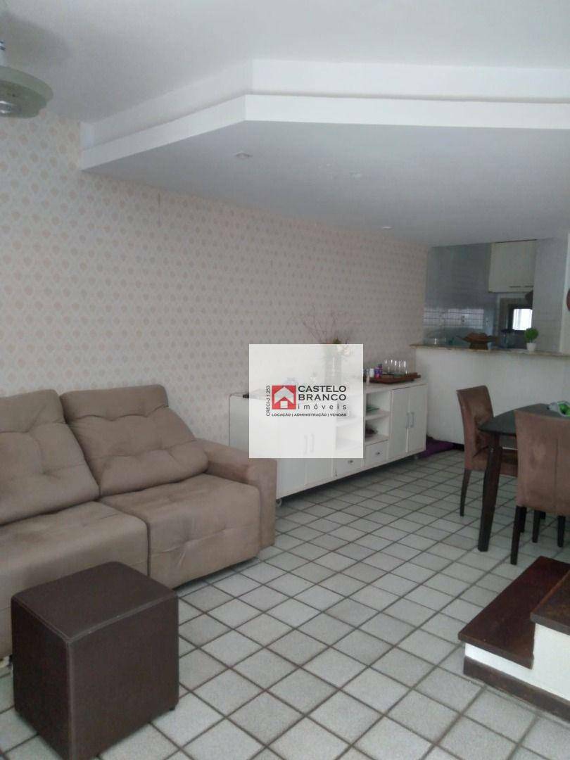 Apartamento à venda com 3 quartos, 120m² - Foto 3