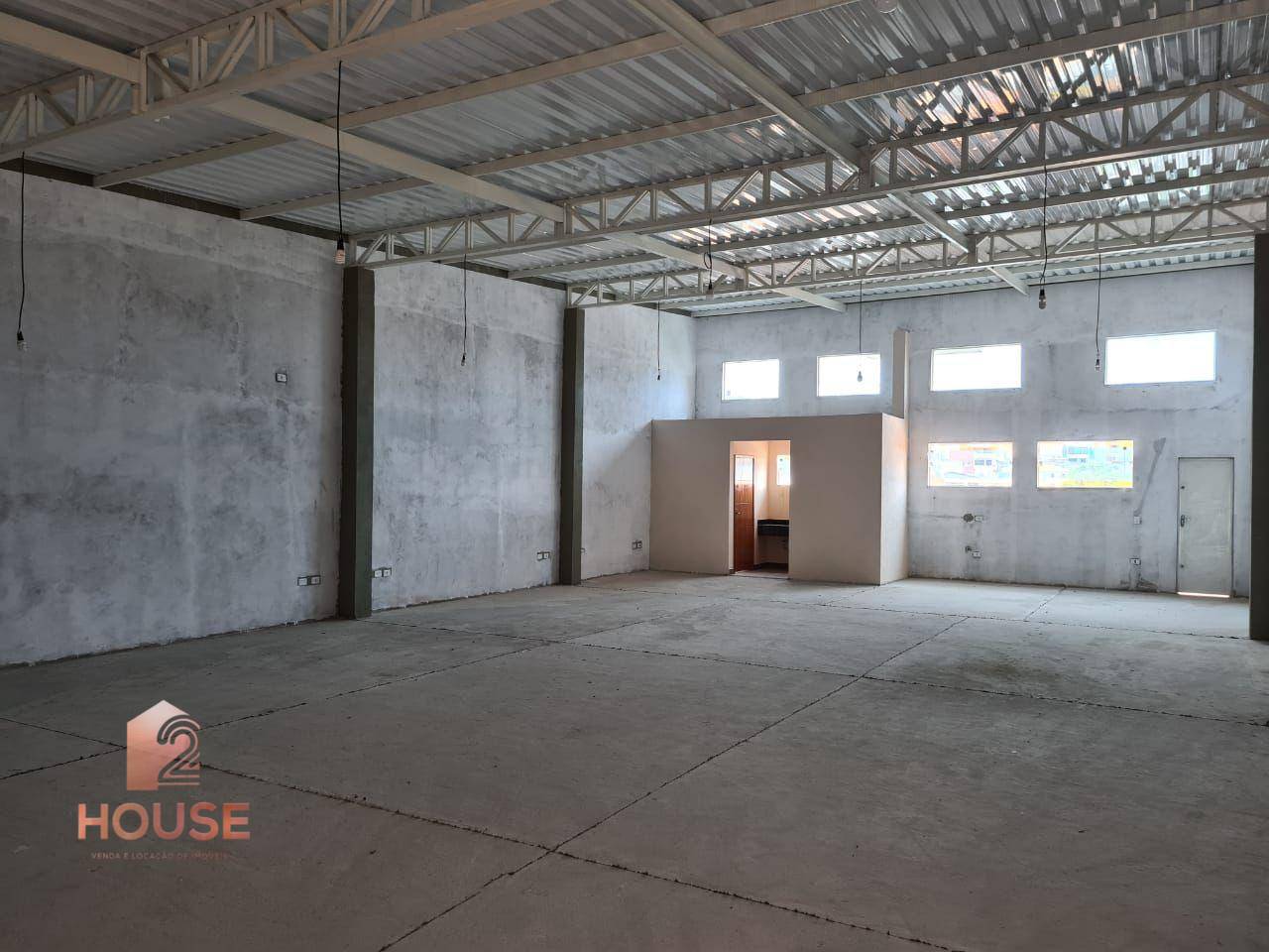 Loja-Salão, 200 m² - Foto 2