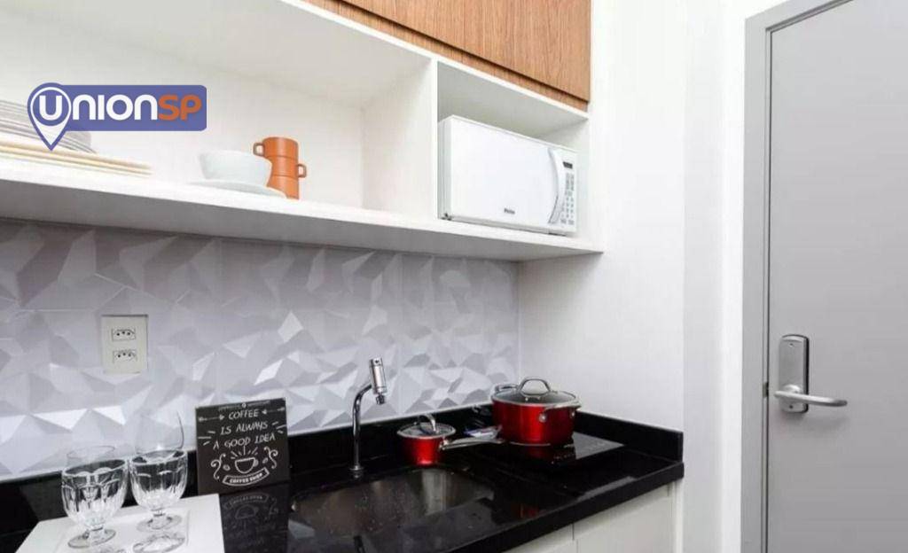 Apartamento à venda com 1 quarto, 30m² - Foto 10