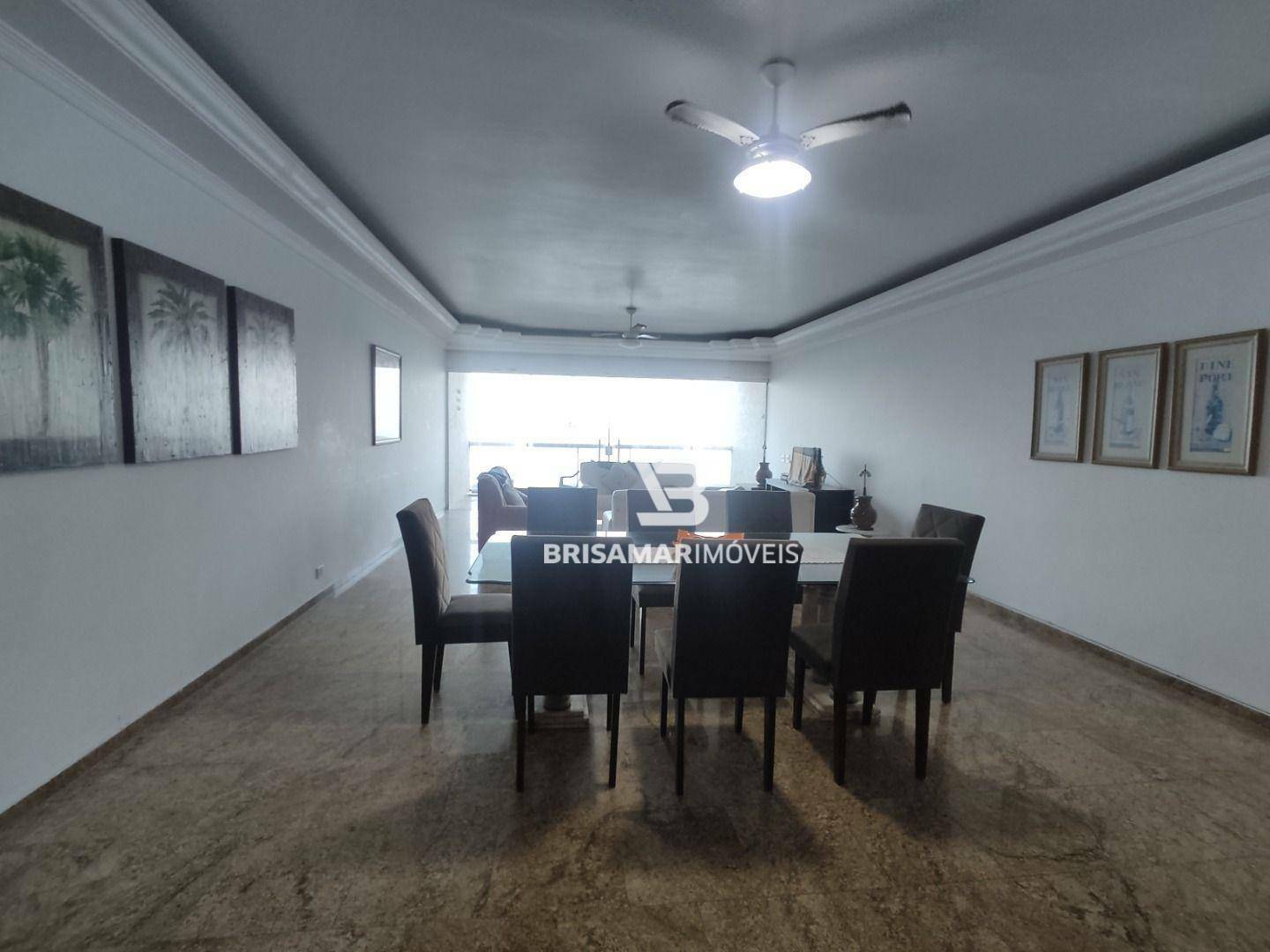 Apartamento à venda com 4 quartos, 220m² - Foto 2