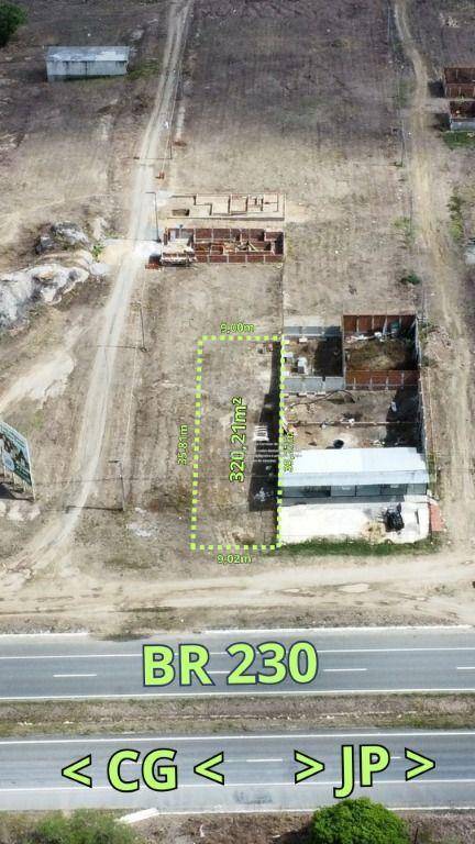 Terreno, 320 m² - Foto 1