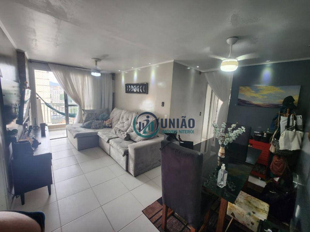 Apartamento à venda com 3 quartos, 72m² - Foto 4