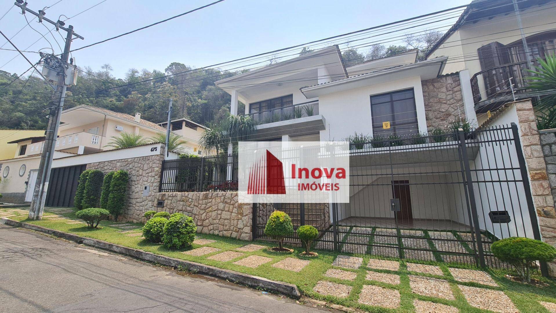 Casa à venda com 4 quartos, 400m² - Foto 1