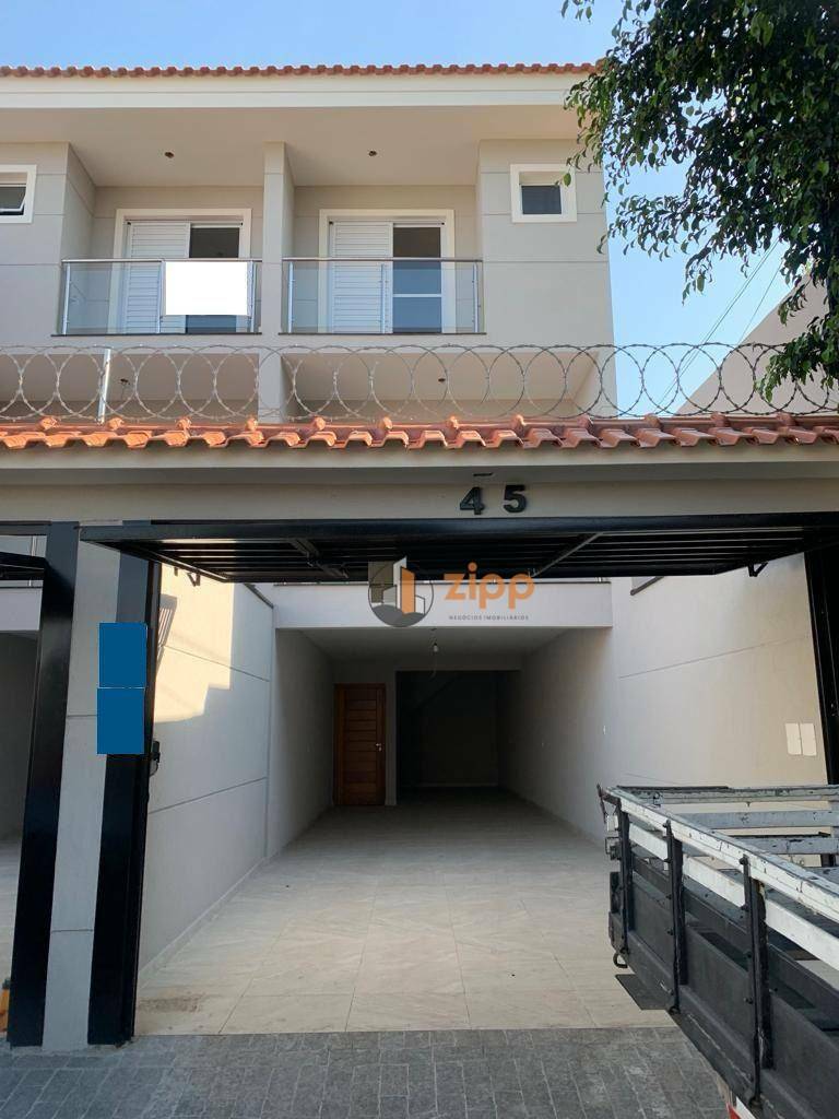 Sobrado à venda com 3 quartos, 140m² - Foto 2