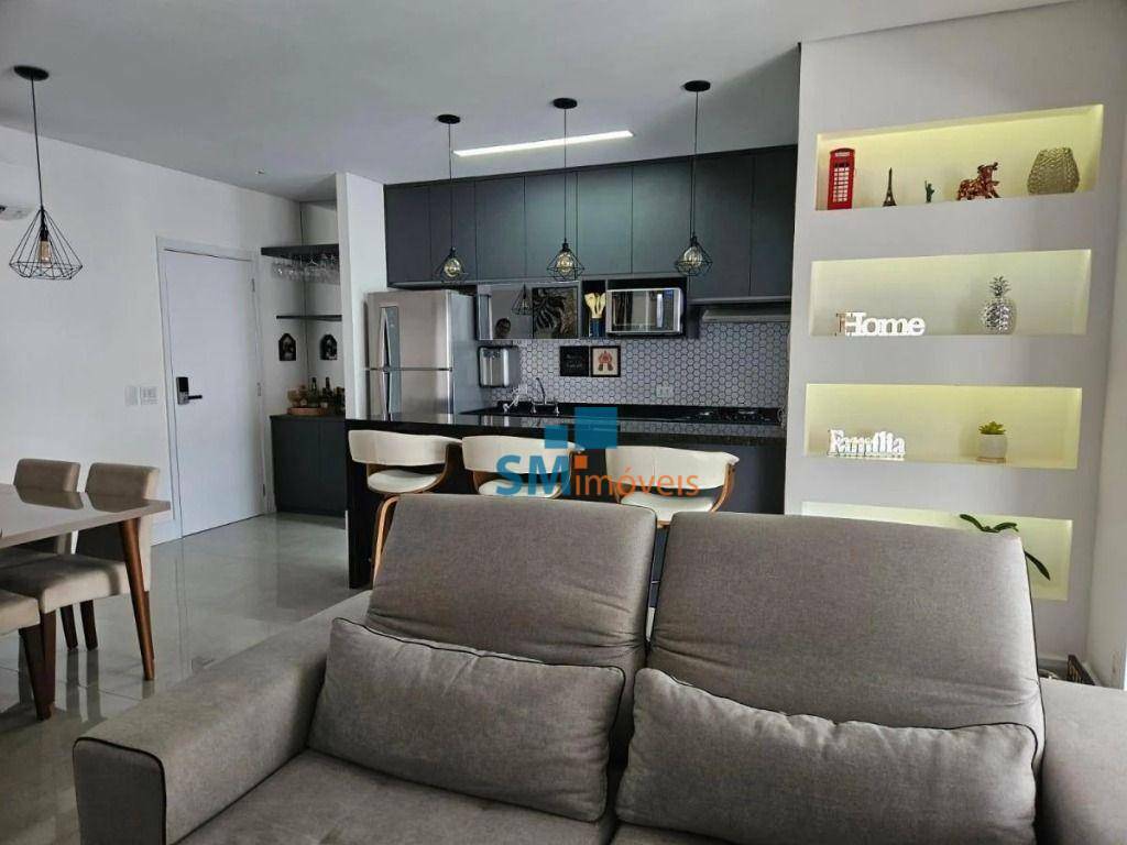 Apartamento à venda com 2 quartos, 87m² - Foto 2