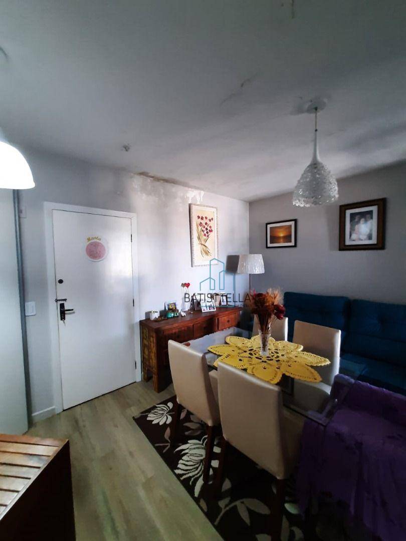 Apartamento à venda com 1 quarto, 38m² - Foto 10