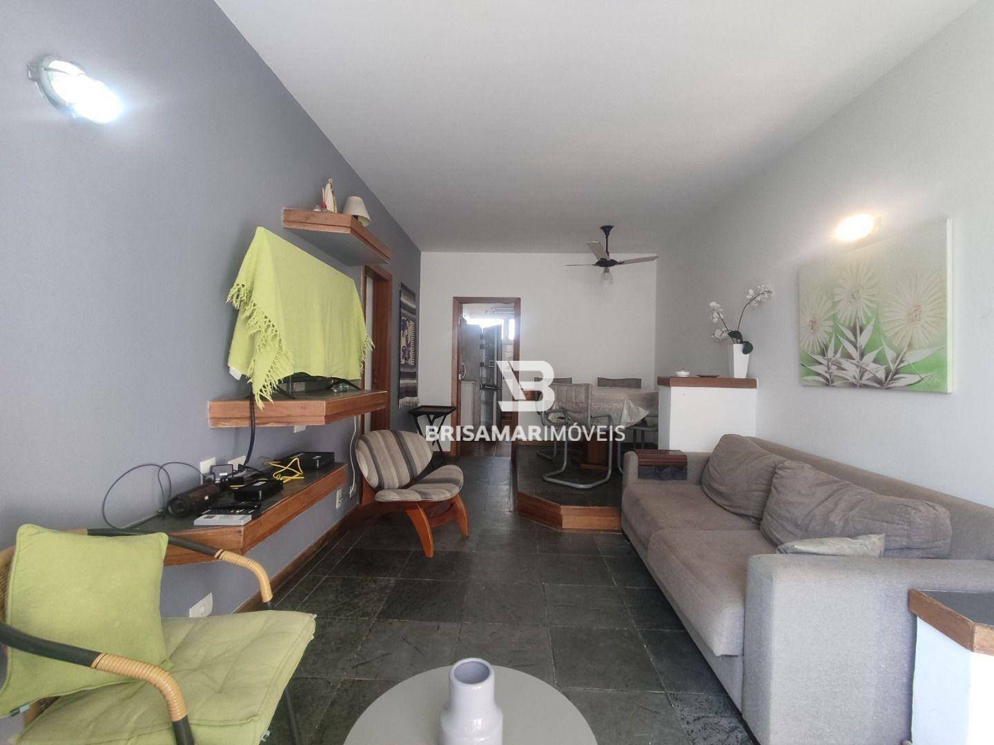 Apartamento à venda com 3 quartos, 100m² - Foto 4