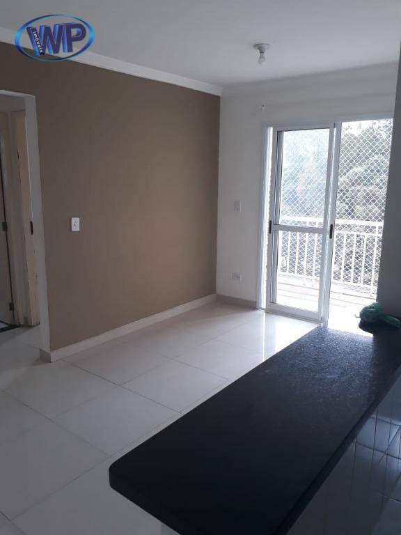 Apartamento à venda com 2 quartos, 58m² - Foto 1