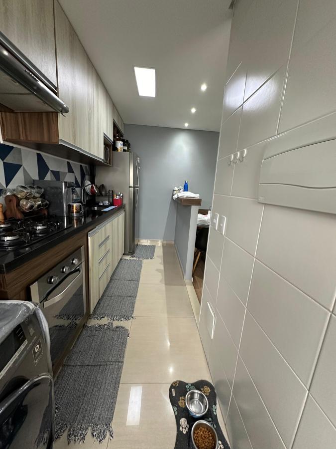 Apartamento à venda com 2 quartos, 55m² - Foto 4