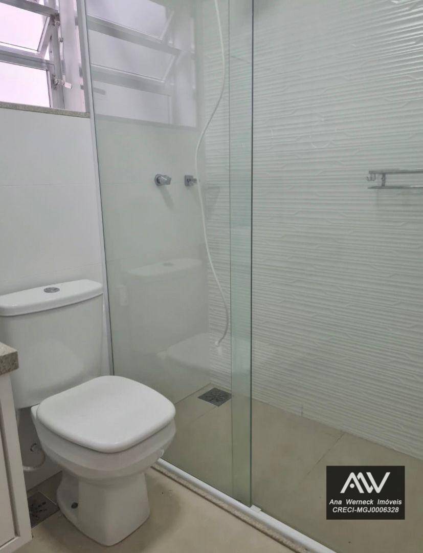 Apartamento à venda com 2 quartos, 43m² - Foto 5