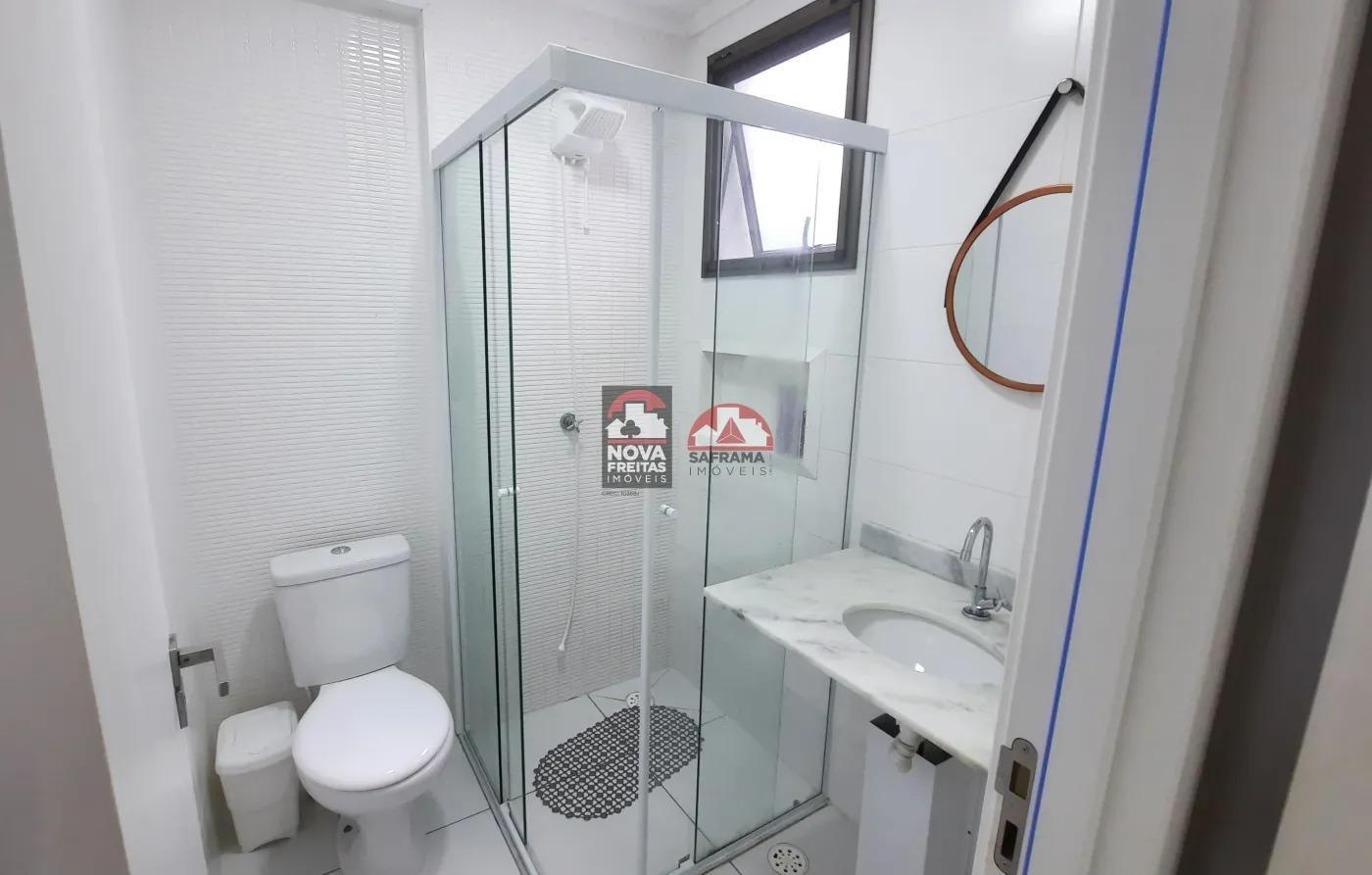 Apartamento à venda com 2 quartos, 58m² - Foto 6